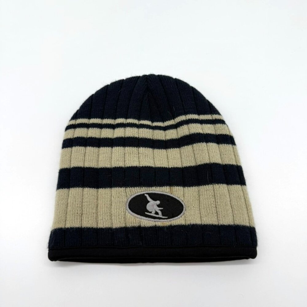 Kids Snowboarding Beanie